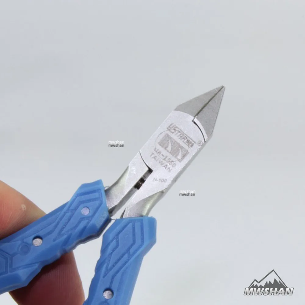 Ustar 91550 модель боковые режущие плоскогубцы моделирование кусачки хобби