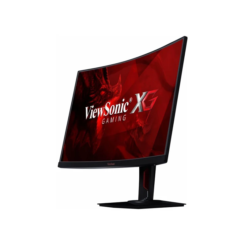 Изогнутый игровой монитор ViewSonic 32&quot XG3240C | Компьютеры и офис