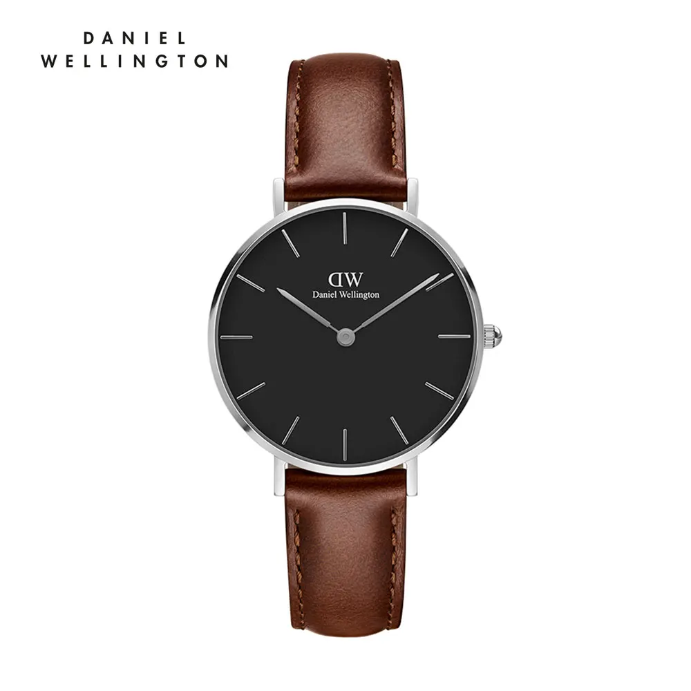Женские наручные часы Daniel Wellington Classic Petite St Mawes 32 мм|Женские часы| |
