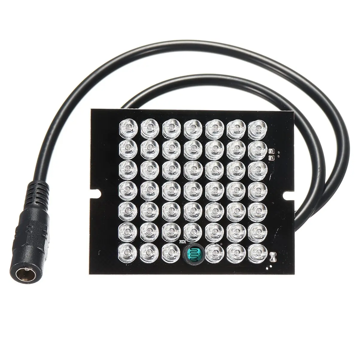 Safurance DC 12 В 48LED ИК 940nm ночного видения инфракрасного освещения доска для CCTV камеры безопасности дома