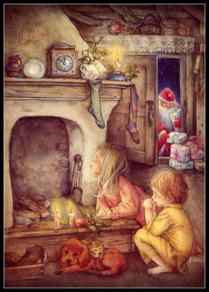 My Children Days-счетный Набор для вышивания крестиком-DMC color DIY рукоделие ручной работы для вышивания 14 ct Наборы для вышивания крестиком - Цвет: 220w x 310h