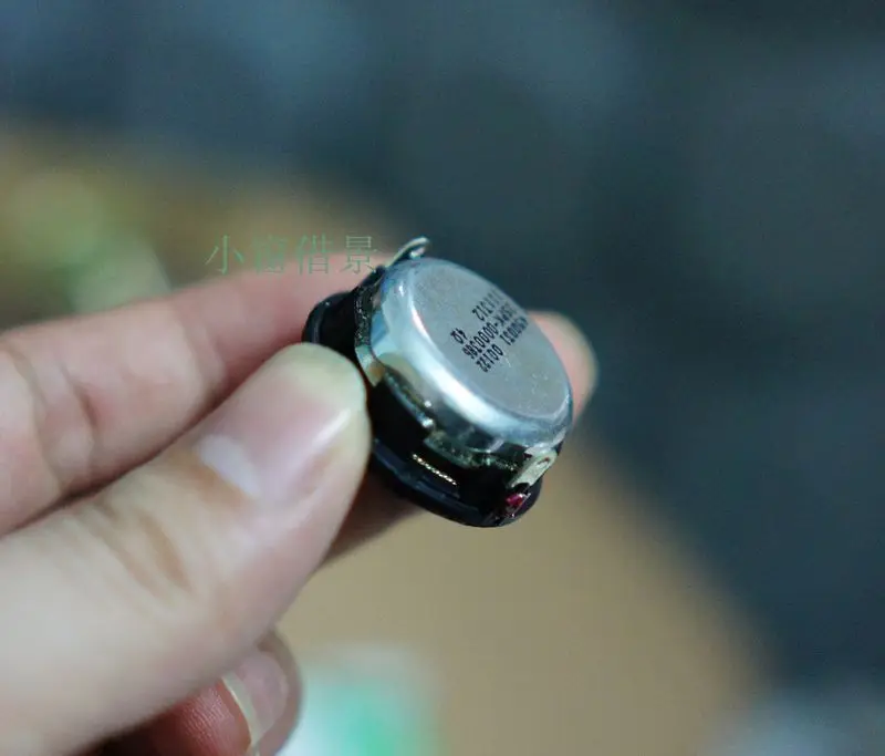 1 дюймовый 4Ohm 5W Полнодиапазонный аудиодинамик низкочастотный динамик громкий