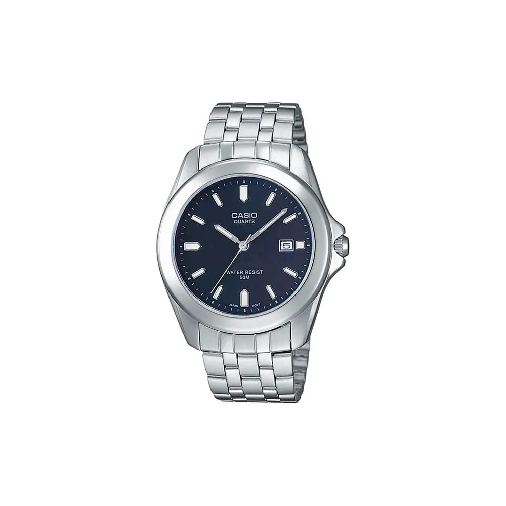 Quartz Wristwatches Casio for mens MTP 1222A 2A Watches Mans Watch Wristwatch Wrist men|Кварцевые мужские часы| |