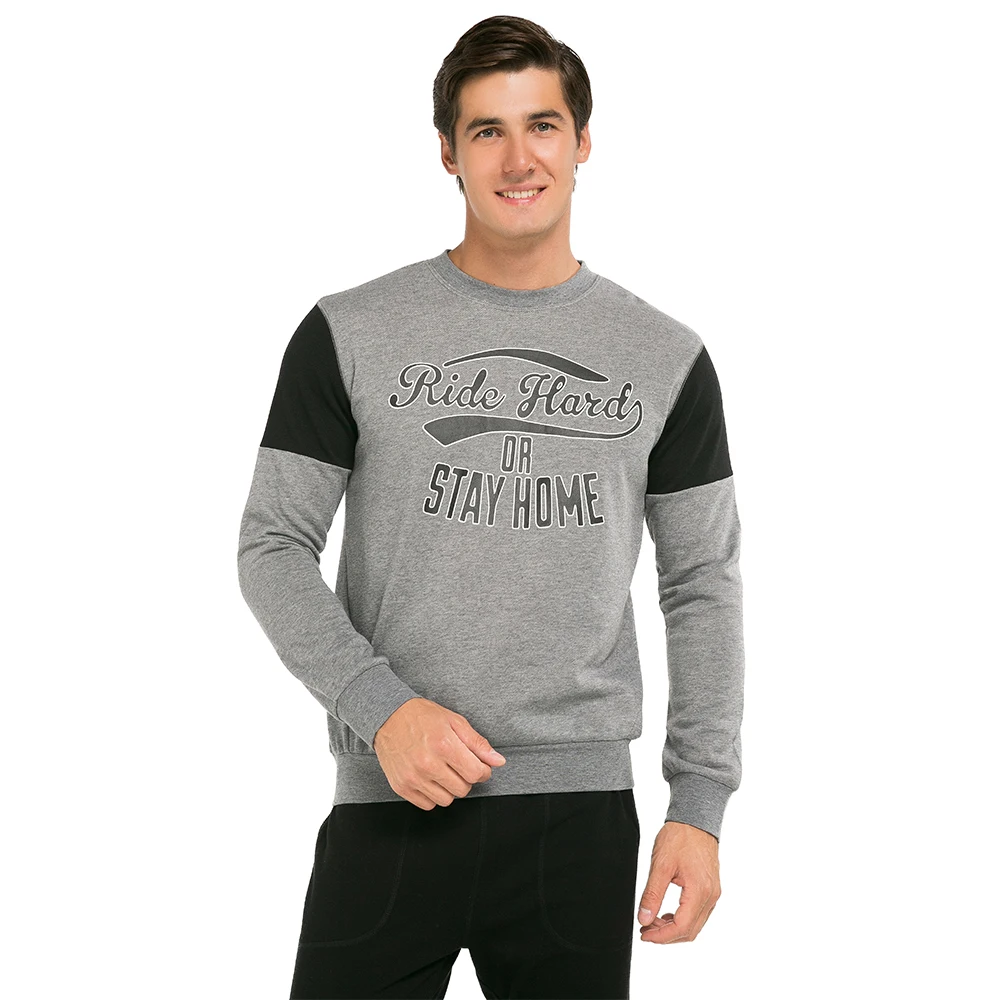 Свитшот Gloria Jeans мужской с надписью BAC003419|hoodie hoody|male hoodieshoodies for men |