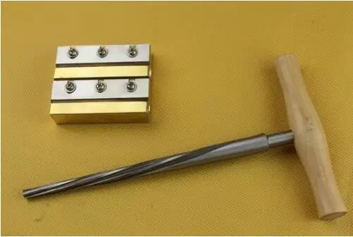 

Cello pegs tools, Cello pegs reels shaver and pegs hole reamer, cello making tools