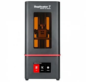 V1.5 and D7 PLUS Дубликатор 7 V1.5(red edition) Wanhao версия УФ смолы DLP SLA 3D принтер D7 высокого качества(Новейшая модификация с окном для ревизии - Цвет: V1.5 and D7 PLUS