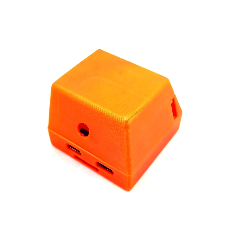 Горячая новинка Runcam Split 2 камера Чехол черный оранжевый защита для RC FPV Дрон гонки