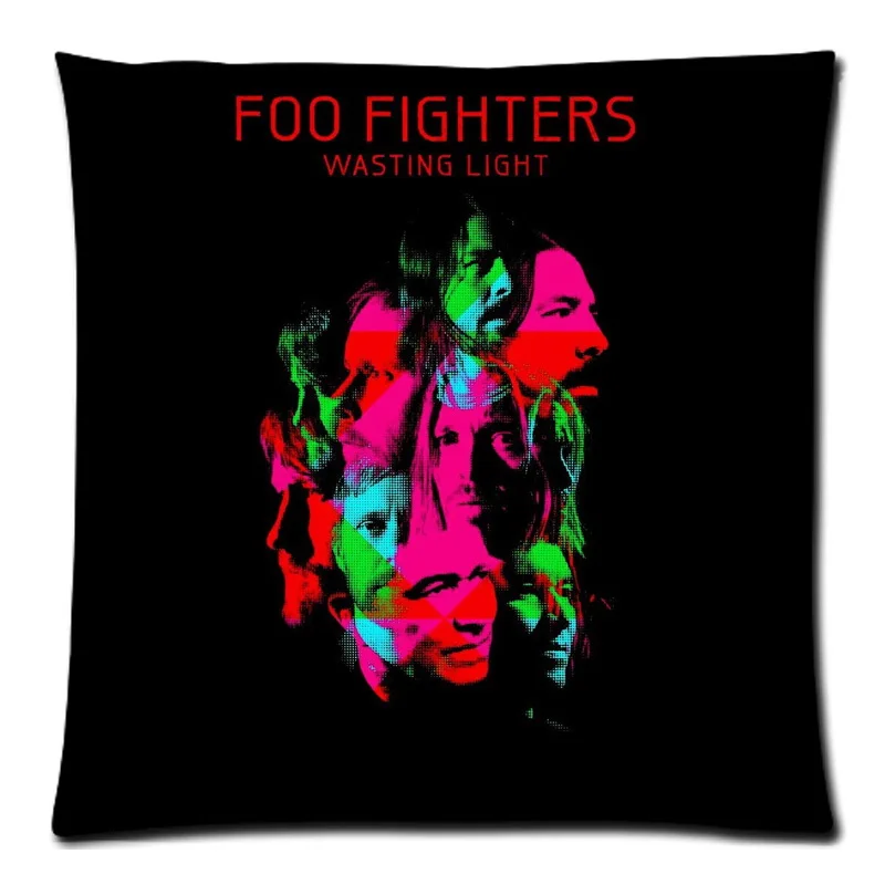 Декоративные Чехлы для подушек DIY чехол подушки Foo Fighters креативный дивана стула