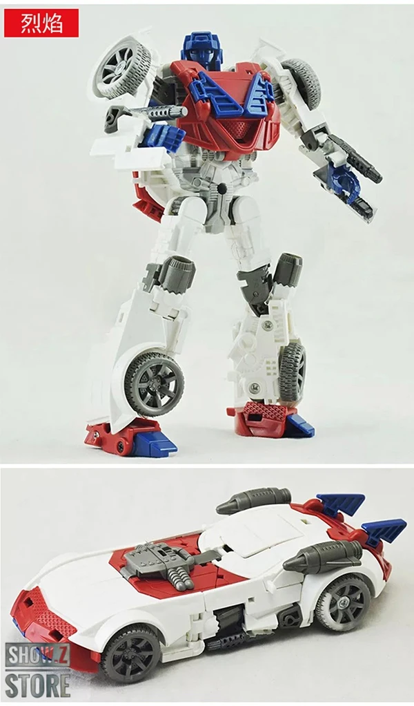 [Show. Z Store] Weijiang Wei jiang WJ Computron Combiner набор из 5 трансформаций фигурки | Игрушки и хобби