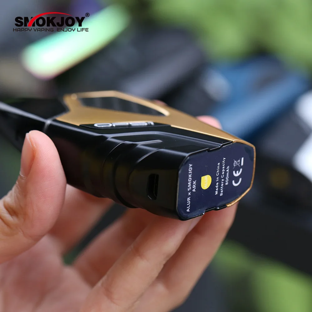 Оригинальный SMOKJOY OPS 1 стартовый мод и распылитель Vape комплект 2 мл Pod 1100 мАч