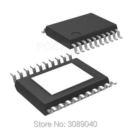 

LTC3416EFE LTC3416 - 4A, 4MHz, Monolithic Synchronous Step-Down Regulator with Tracking