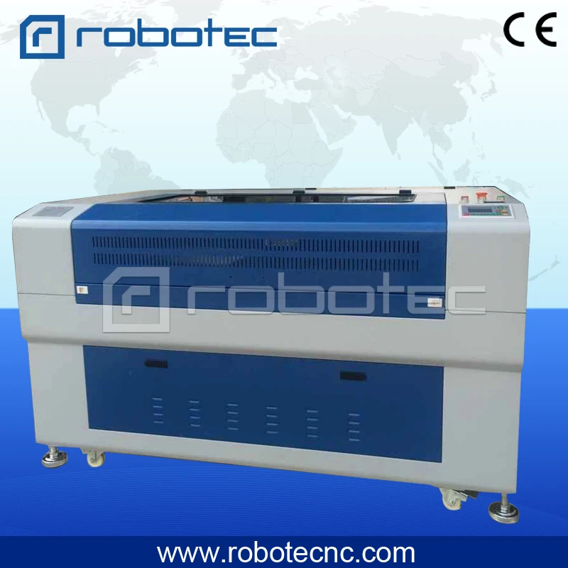 Станок для лазерной резки ROBOTEC с ЧПУ/Co2 станок резки/станок пластика 1390|cnc machine|cnc