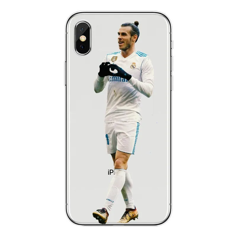 Футбол Звезда настоящий Криштиано Роналдо hardshell iPhone 5 5S SE 7 XR XS Max6 6 SPlus 8 8 Plus X XS XR MAX