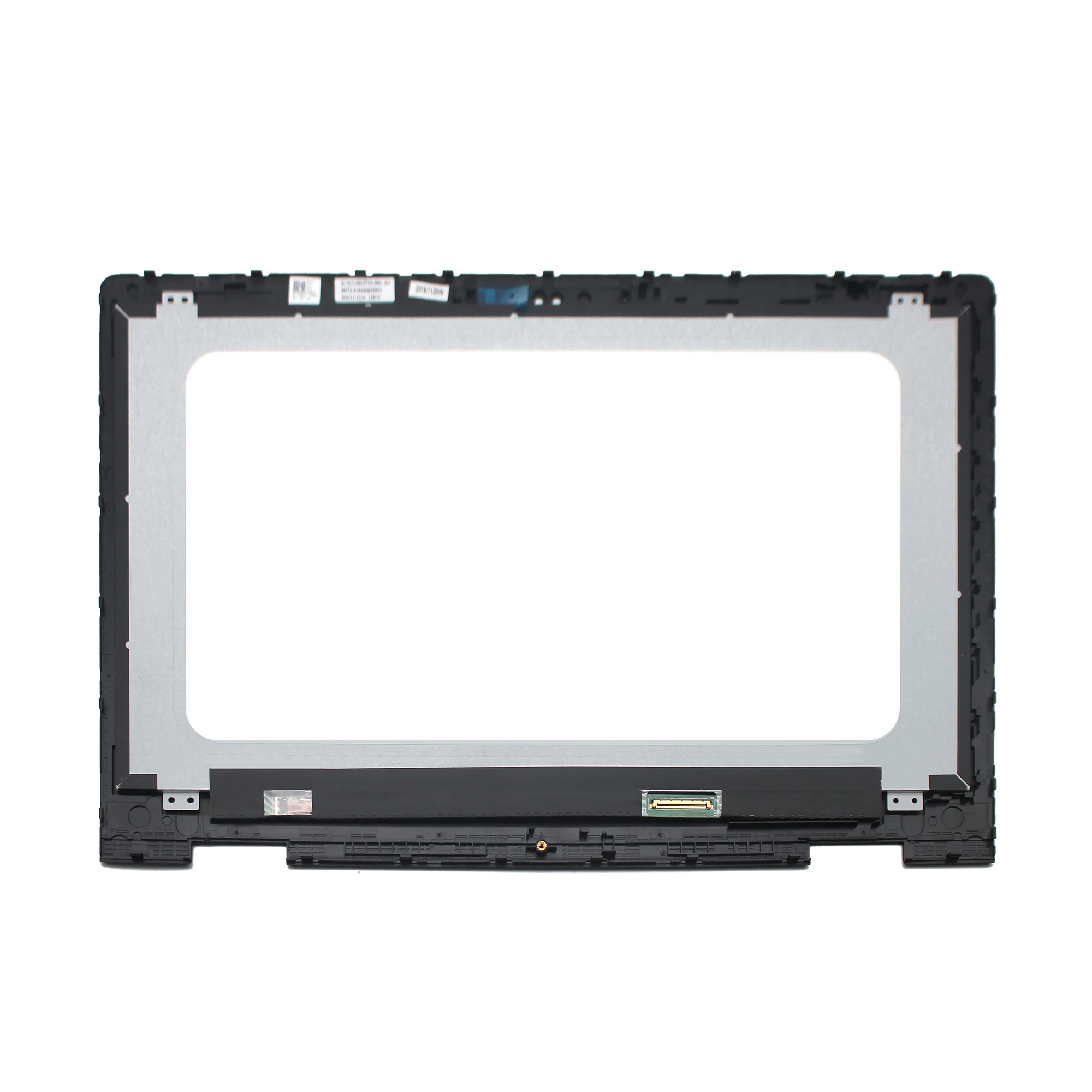 Для Dell Inspiron 15 5568 5578 5579 7569 7579 P58F P58F001 ЖК-дисплей с сенсорным стеклом, дигитайзер, панель в сборе B156HAB01.0