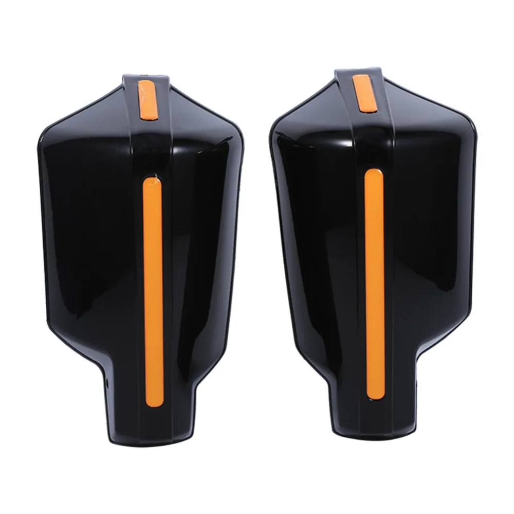 1 пара универсальных мотоциклетных наручных щитков для мотоцикла защита рук с