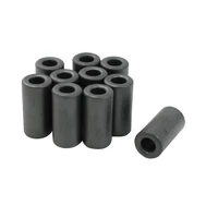 10pcs 14x7x28 5mm toroid ferrite cores dark gray current transducers accessory for power transformers