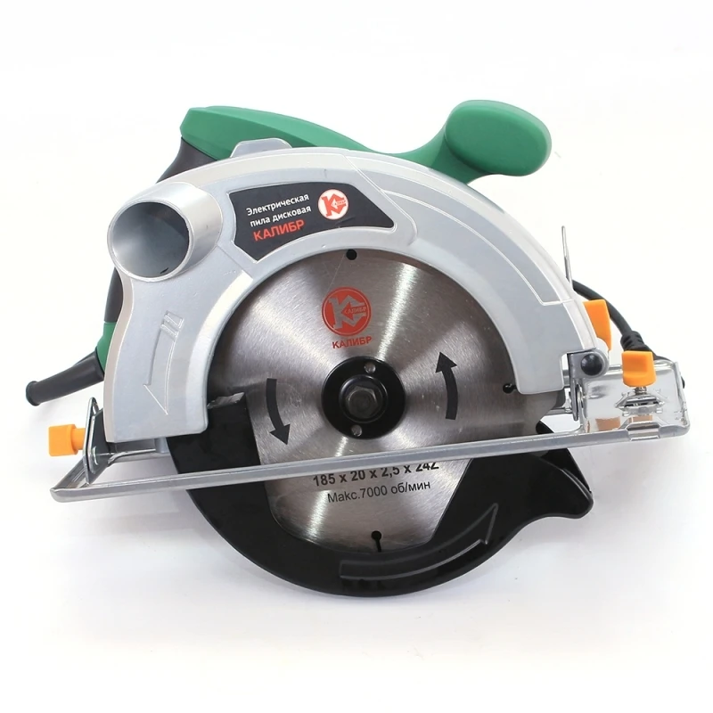Электрическая пила дисковая Калибр ЭПД 1700/185|electric circular|electric circular sawelectric saw |