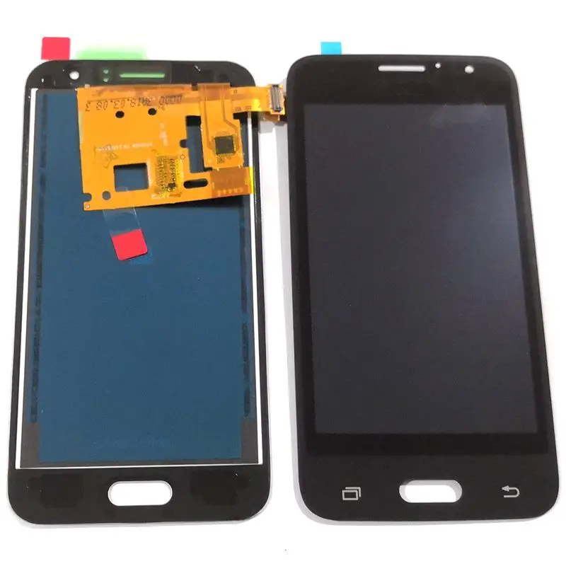 Для Samsung Galaxy J1 2016 J120 J120Fn J120M J120Y J120G ЖК-экран + Сенсорное стекло TFT версия не может