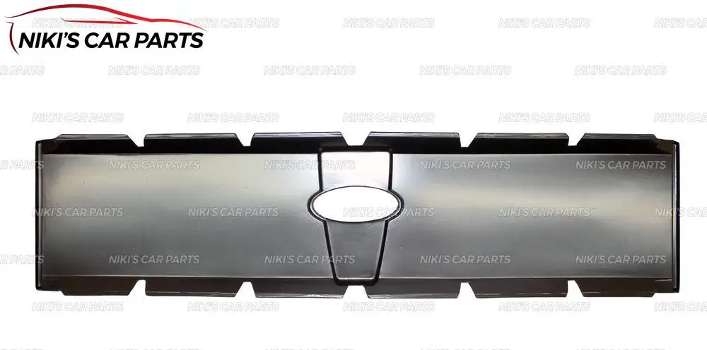 Winter plugs for Lada Niva Classic 4X4 1995- on front radiator grill ABS plastic guard sill car accessories protection styling | Автомобили