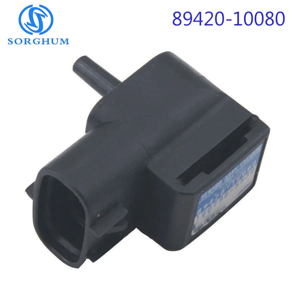 Датчик абсолютного давления в коллекторе 89420 10080 для Toyota 10070 100798 5110 5530|Датчик