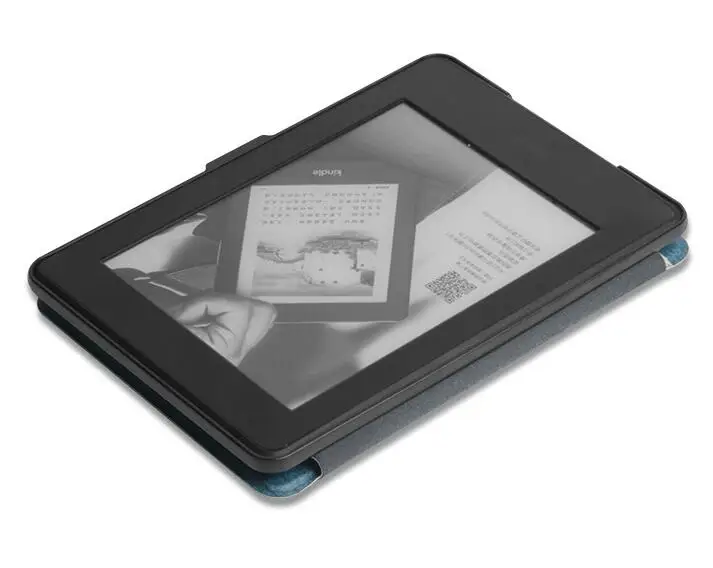 Умный чехол BOHYLOY из искусственной кожи с подставкой для Amazon kindle paperwhite 3 KPW123 чтения