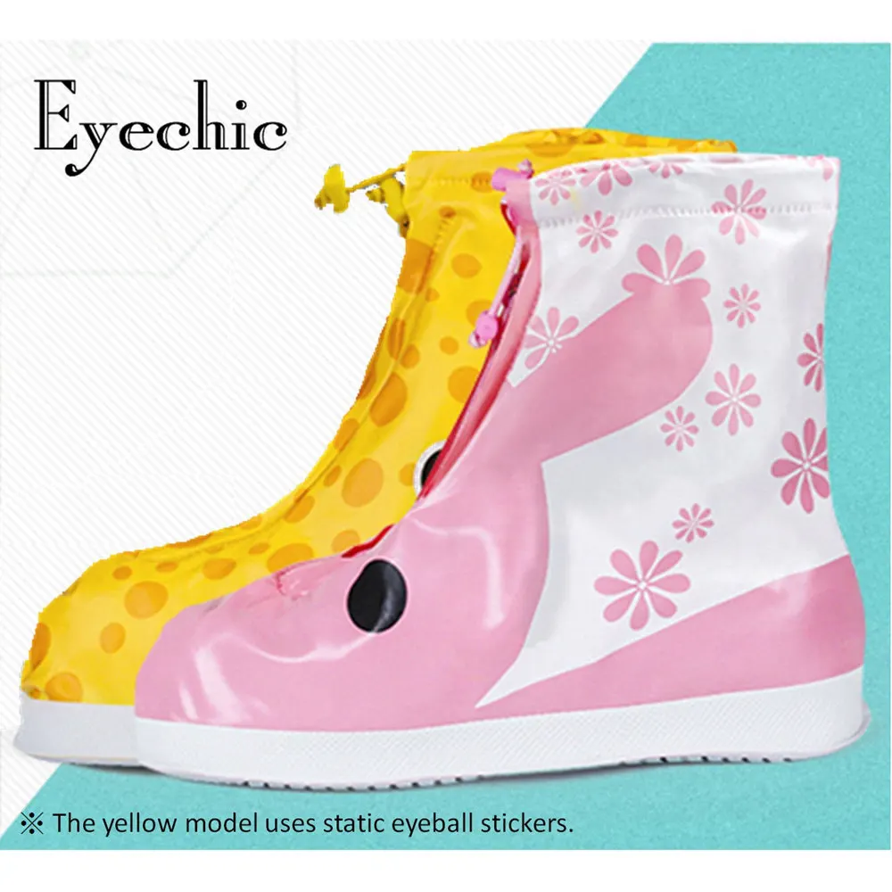 Eyechic Детская обувь кроссовки непромокаемые сапоги для девочек и мальчиков на