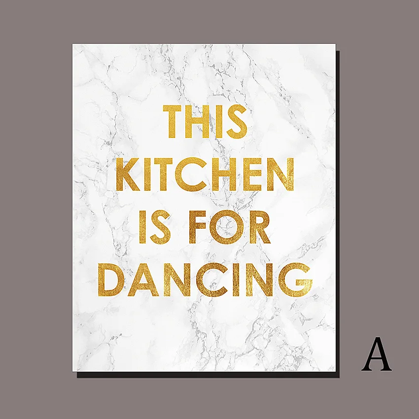 SD Think Big Inspiration холст художественный принт постер Креативная идея настенные