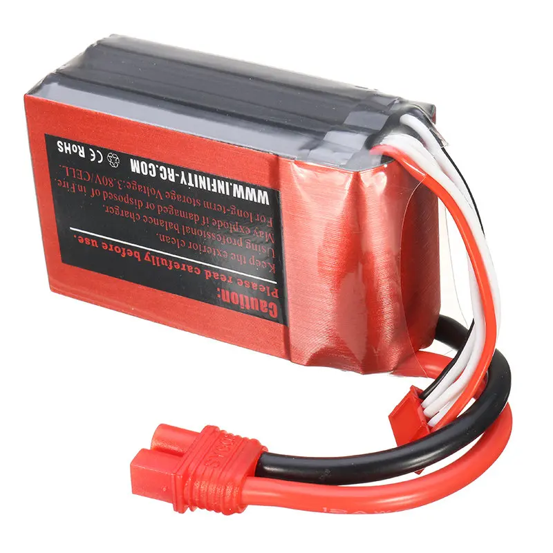 Новинка для Infinity Graphene 14 8 V 1550mAh 80C 4S RS FORCE EDITION Lipo Battery SY60 Plug радиоуправляемого