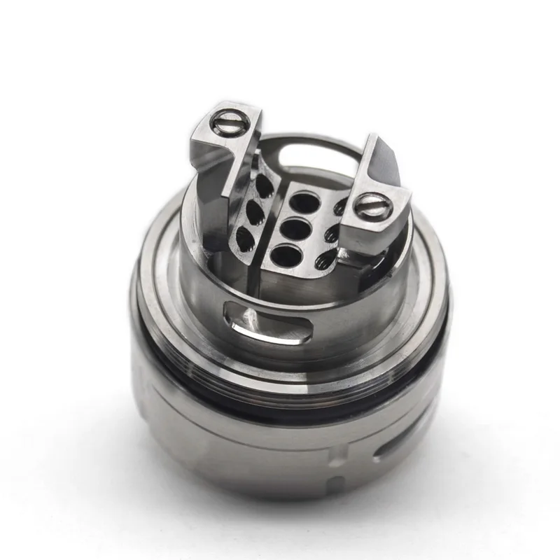 Электронная сигарета Ulton VG V6S 25 мм/23 мм RTA 5 мл атомайзер с одной катушкой/Топ