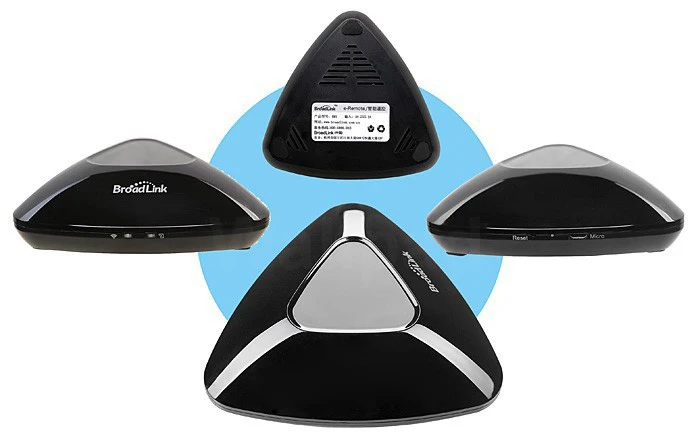 Broadlink RM 3 RM2 Pro Smart Switch домашней автоматизации интеллектуальные прерыватель Wi-Fi + IR RF