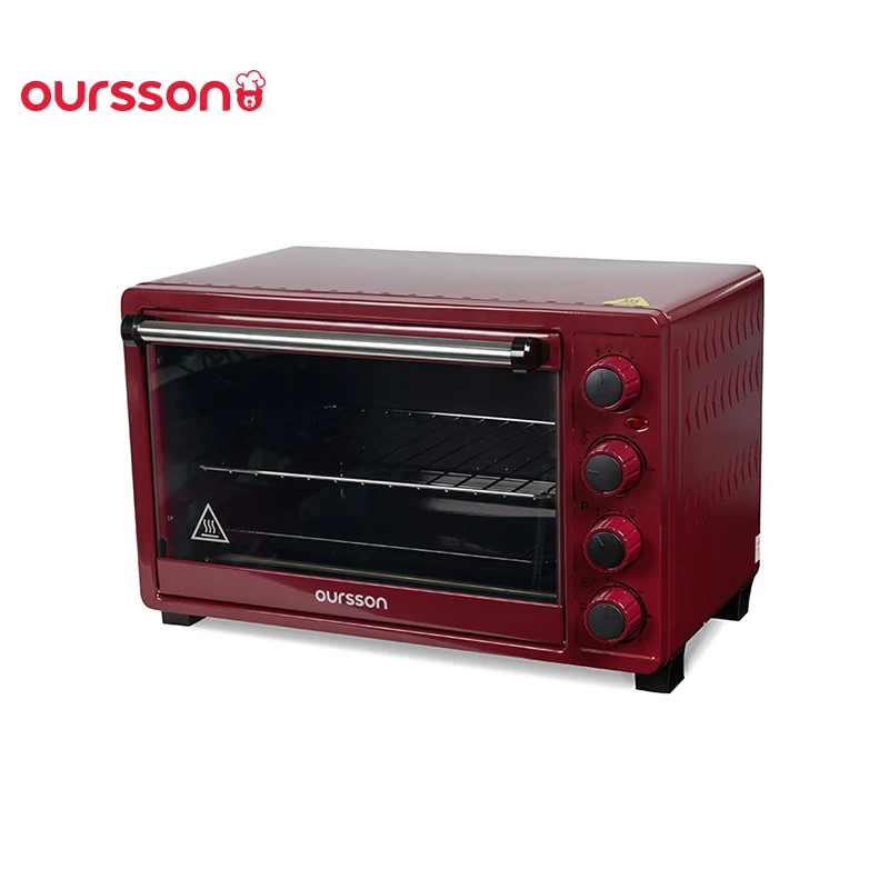 Мини Печь Oursson MO3020/DC 30 литра решетка Таймер со звуковым сигналом 12 режима работы