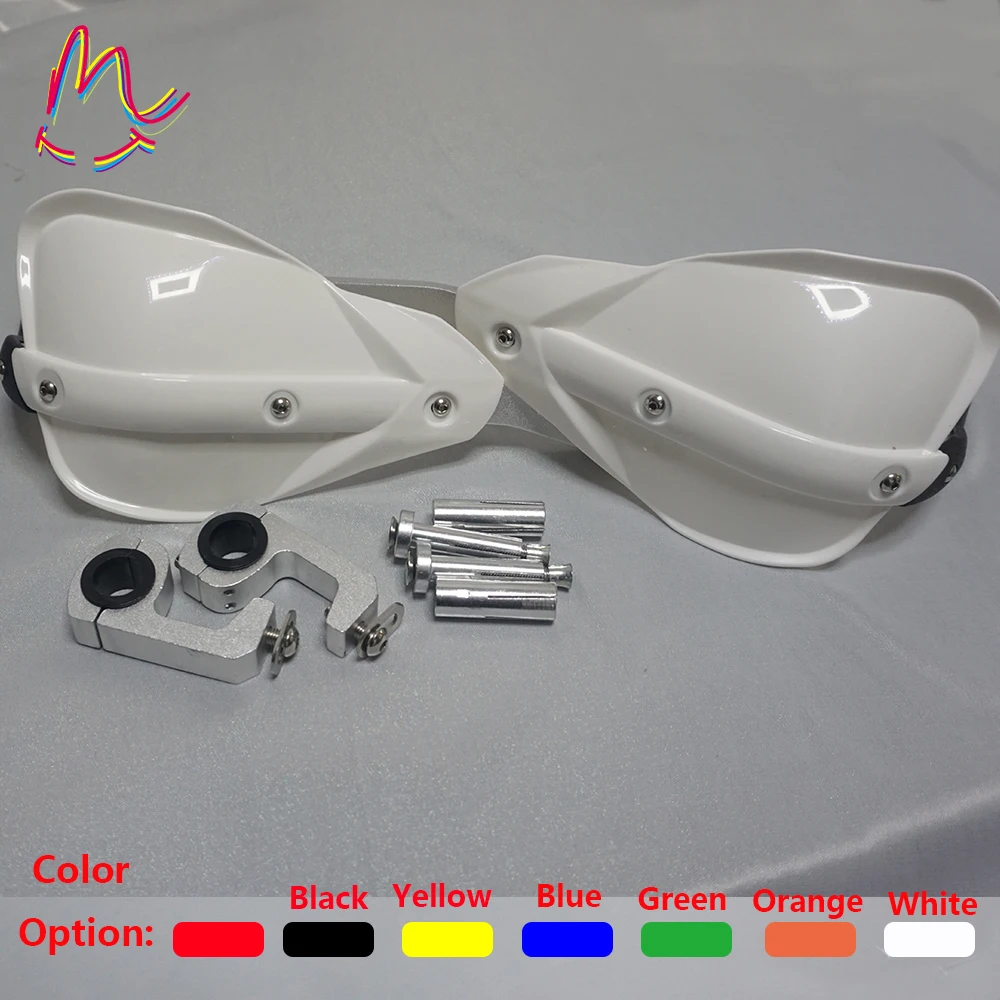 250cc Kayo Apollo Bosuer Xmotos Zongshen loncin Shineray lifan Dirt Bike Motocross handguards Hand Guards | Автомобили и