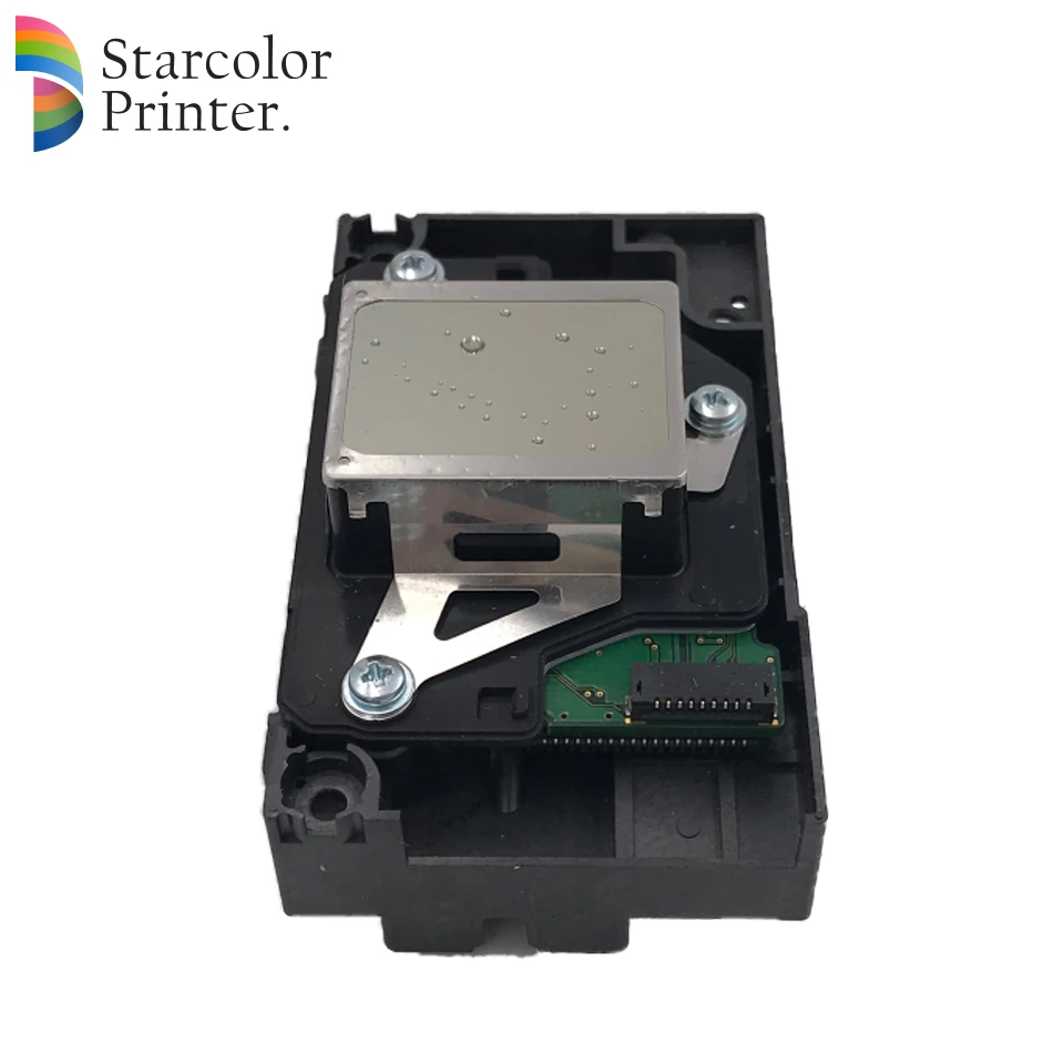F173050 F173060 F173070 печатающая головка Печатающая для Epson Stylus Photo RX580 1390 1400 1410 1430 L1800 1500 Вт
