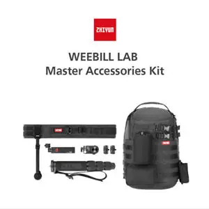 Набор аксессуаров Weebill Lab Master Package|Аксессуары для систем стабилизации| |