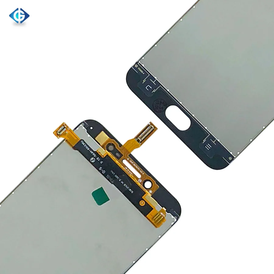 5," Полный ЖК-экран для Vivo V5 1601 ЖК-дисплей сенсорный экран запасная часть для Vivo V5 Y67 экран запасные части в комплекте