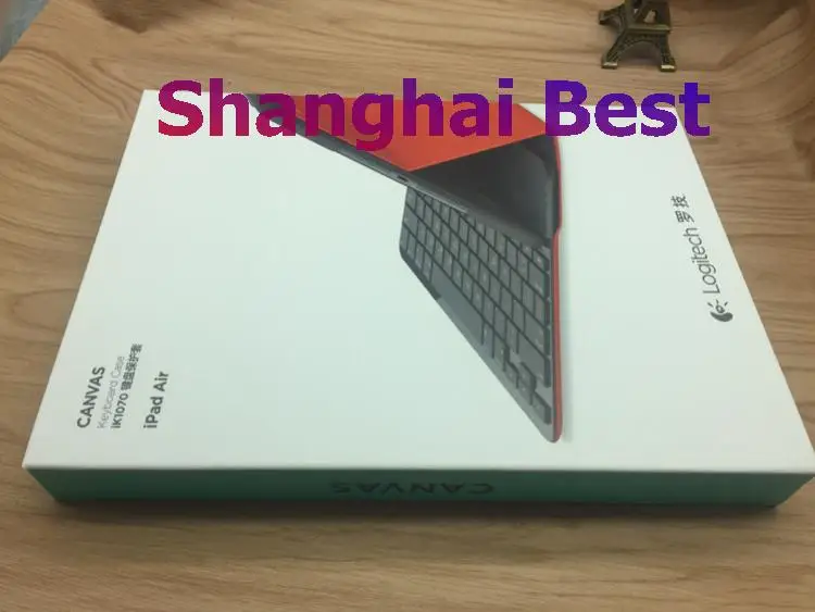 Защитный чехол IK1060 IK1070 с Bluetooth-клавиатурой Магнитный для iPad 2017 Air 2018 A1822 Logitech лучше