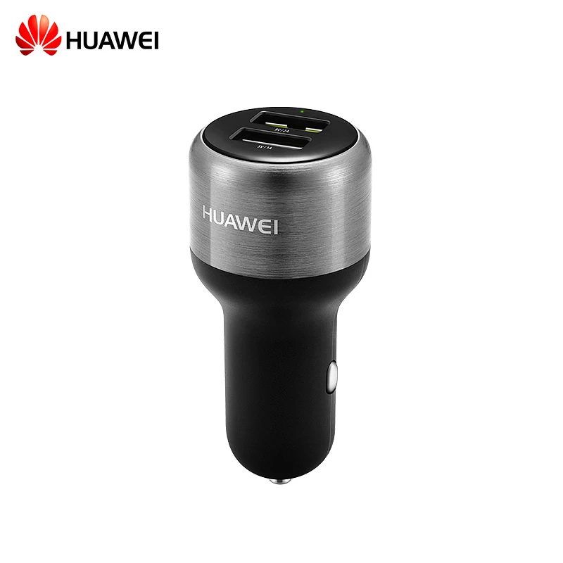 Автомобильное зарядное устройство HUAWEI AP31 черный|Зарядные устройства для