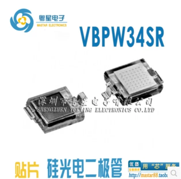 10 шт VBPW34SR VBPW34 SMD от AliExpress WW