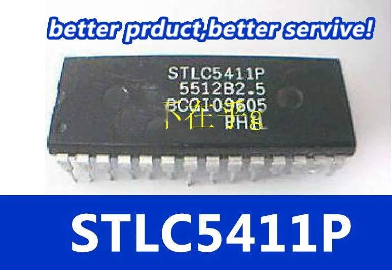 1 шт. STLC5411P | Электроника