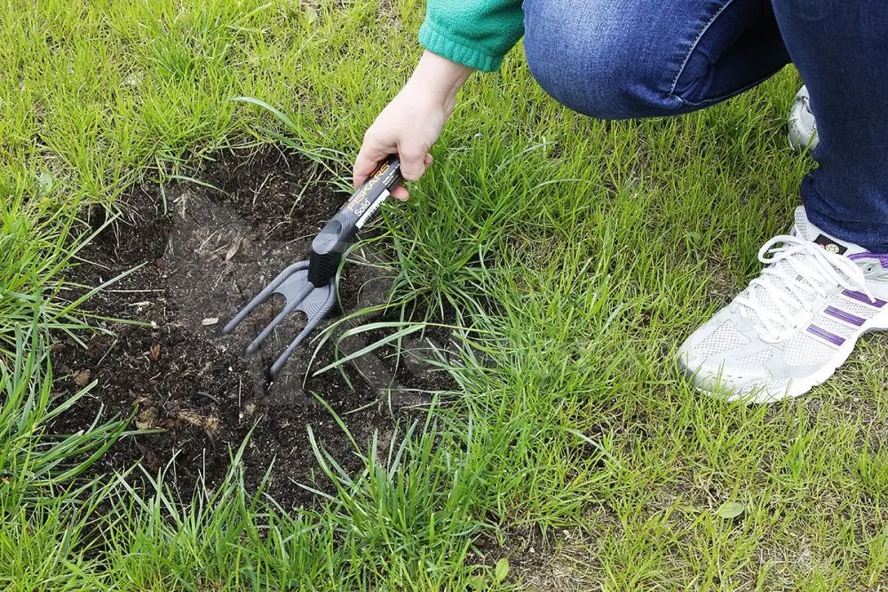 Рыхлитель почвы Fiskars Solid|Садовый культиватор| |