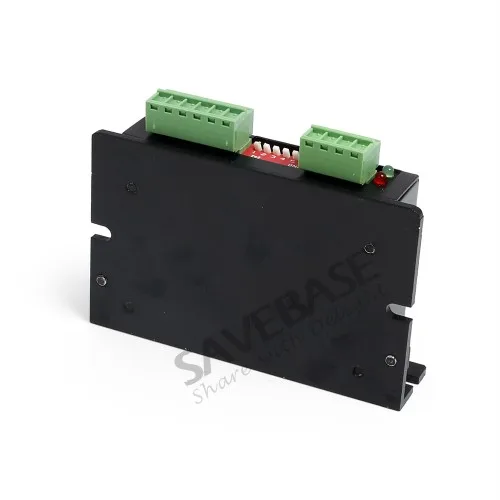 ENGMATE ЧПУ Шаговый Драйвер EMA2-040D22 Поддержка Nema 8 14 20-40 В + EMA142-4520S4 Мотор | Обустройство