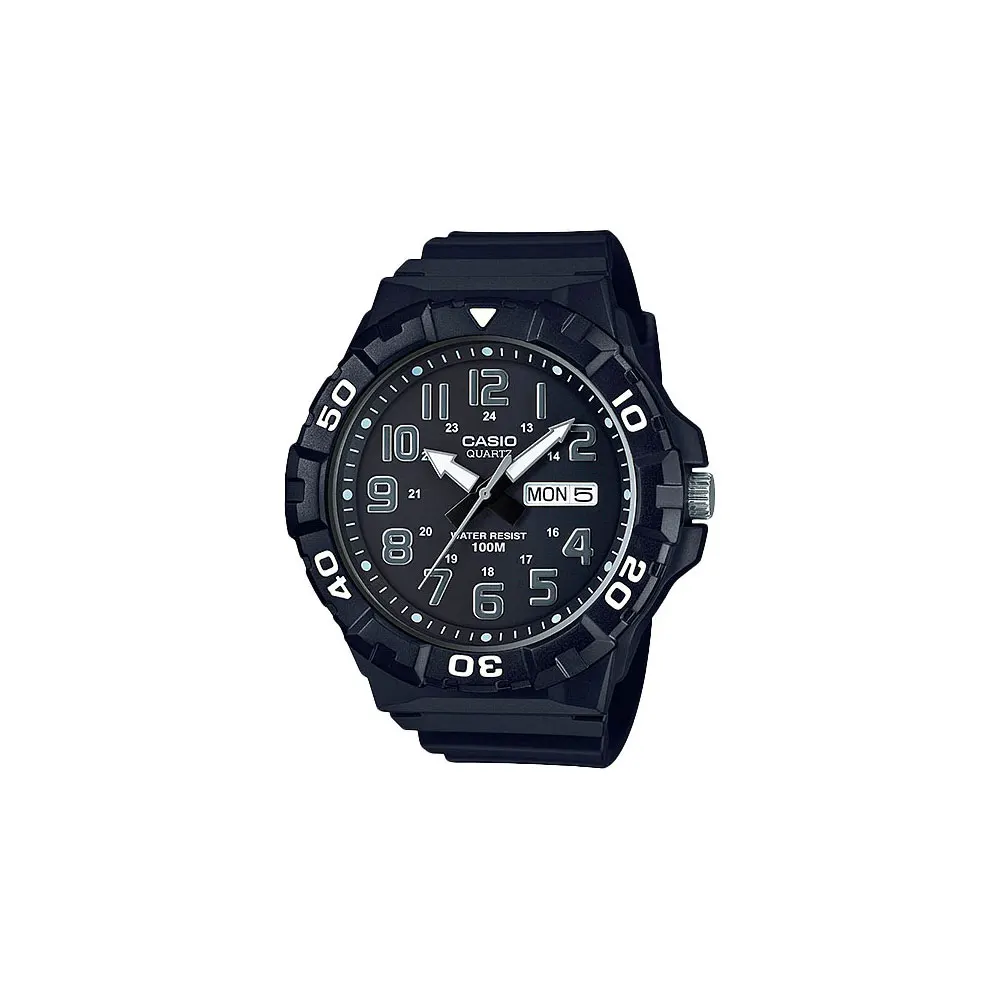Quartz Wristwatches Casio for mens MRW 210H 1A Watches Mans Watch Wristwatch Wrist men|Кварцевые мужские часы| |