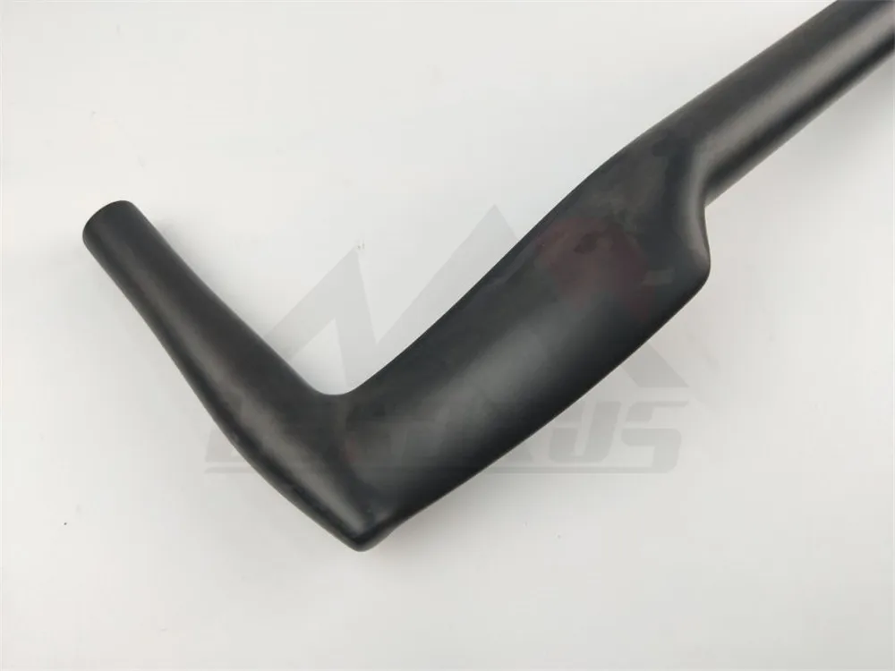 LEADXUS T800 Carbon Fiber TT Bicycle Handlebar 400/420/440mm Time Trial Triathlon Bar Ends Bike | Спорт и развлечения