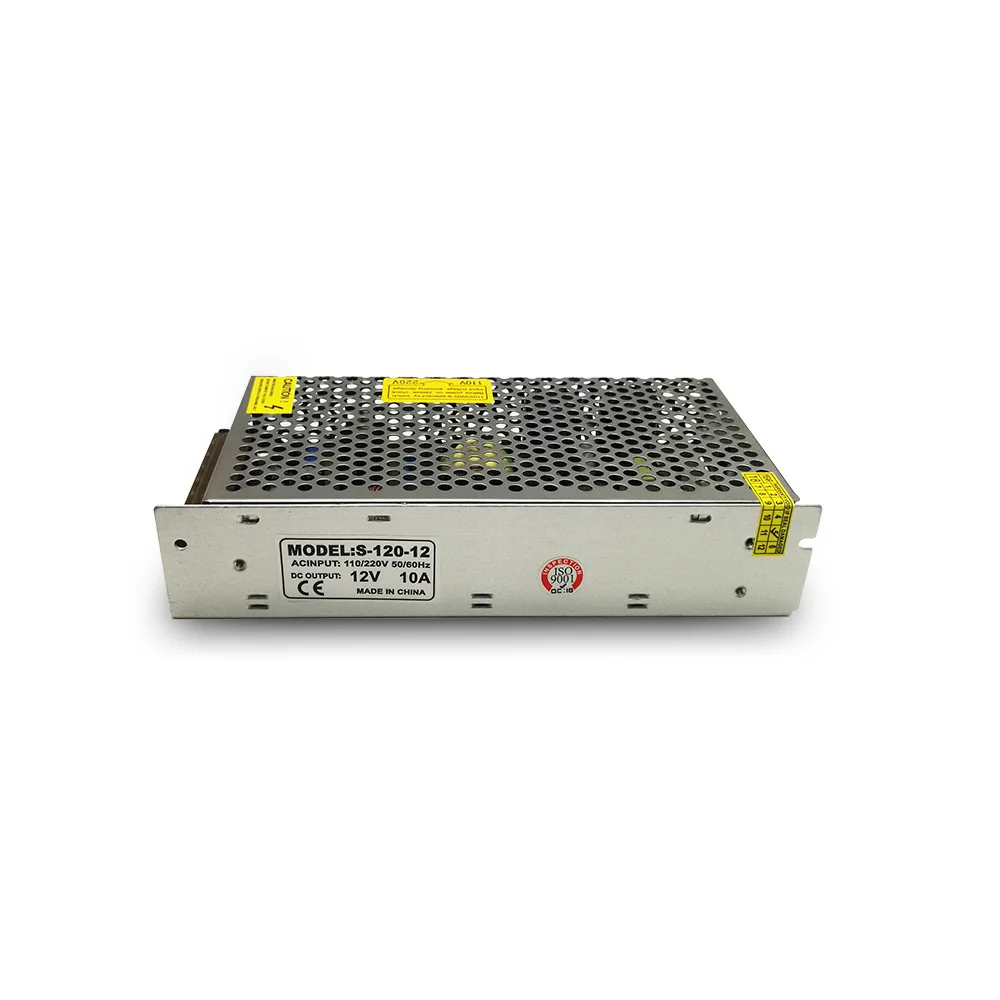 Светодиодный переключатель питания AC 85 240 В к DC 12 1A Вт 2A 24 5A 60 10A 120 15A 180 20A 250 30A 360 40A 480