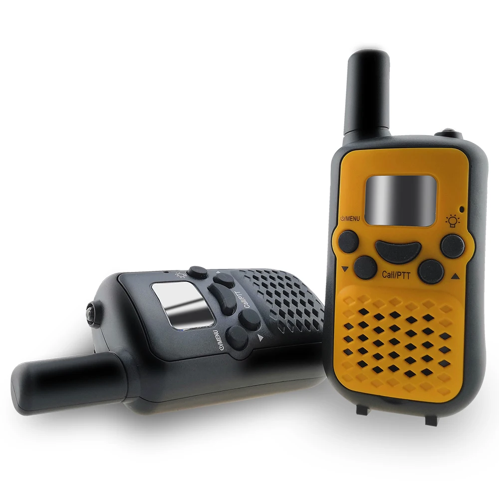 Двухстороннее радио мини рация 0,5 Вт FRS UHF 400-470 МГц 8/22CH VOX PTT ЖК-дисплей двухсторонняя рация-рация Интерком для детей