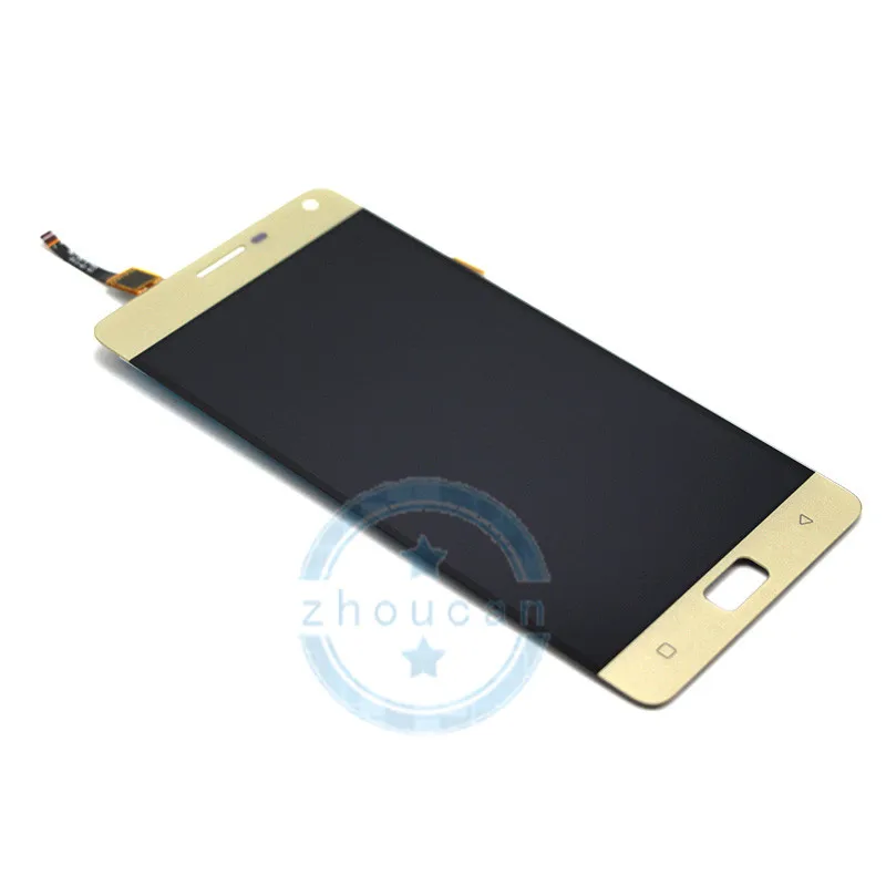 5 &quotLenovo Vibe P1 P1c72 P1a42 P1c58 LCD + рамка черный/золотой/белый lenovo ЖК-дисплей с сенсорным