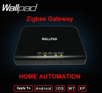 white gatway zigbee mobile wireless remote control light switch wifi remote light switch 220vfree shipping