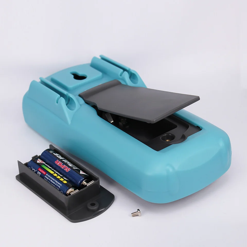 Цифровой мультиметр ZOYI ZT17B + 6000 отсчетов постоянного тока измеритель напряжения