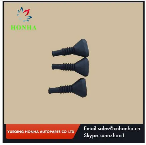 

Top Quality 4/5 Pin/Way Rubber Waterproof Boots/Sleeve For VAG ignition coil Connector