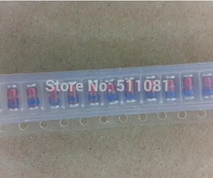 20 штук 1W 3 6 V 3V6 ZM4729A 1N4729 LL-41 LL41 smd один Зенера (ZM4744A ZM4746A ZM4748A 15V 18V 22В | Электронные